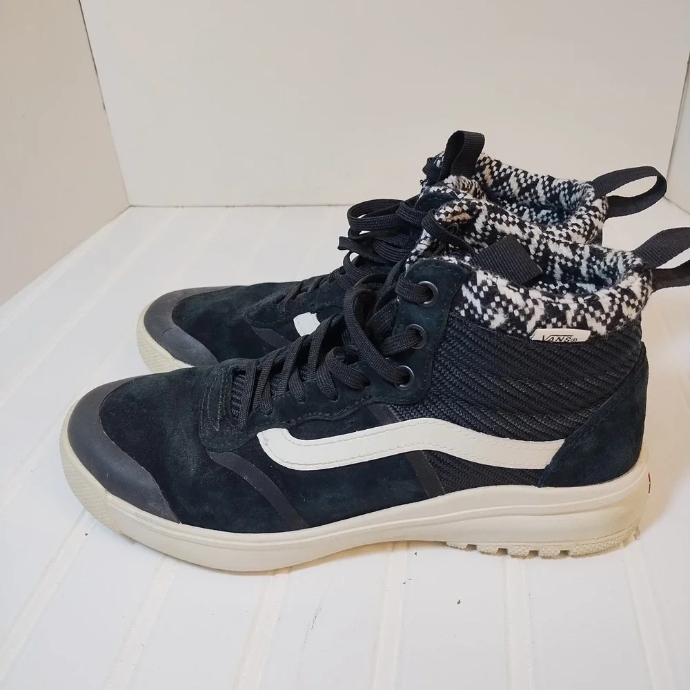 Vans ultra range